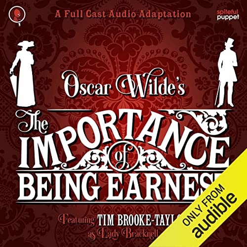 Cover of The Importance of Being Earnest