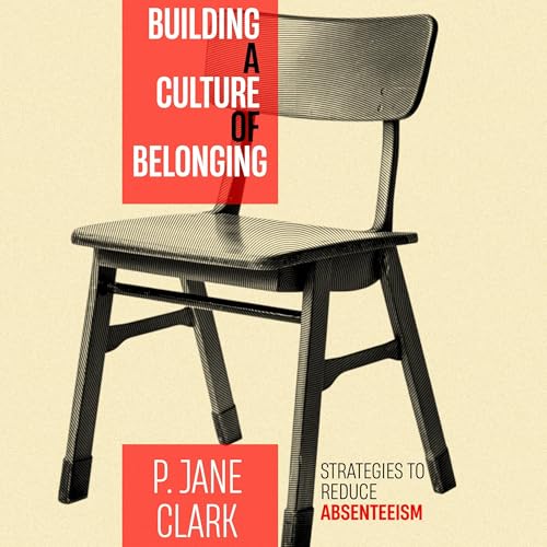 Cover of Building a Culture of Belonging