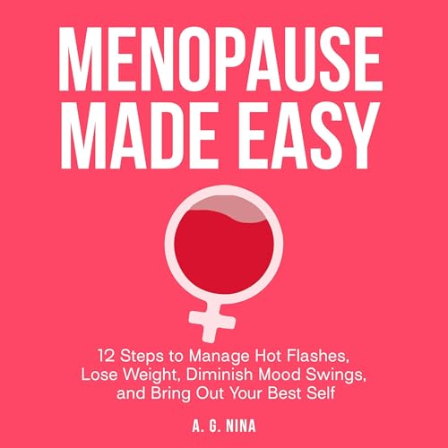 Cover of Menopause Made Easy