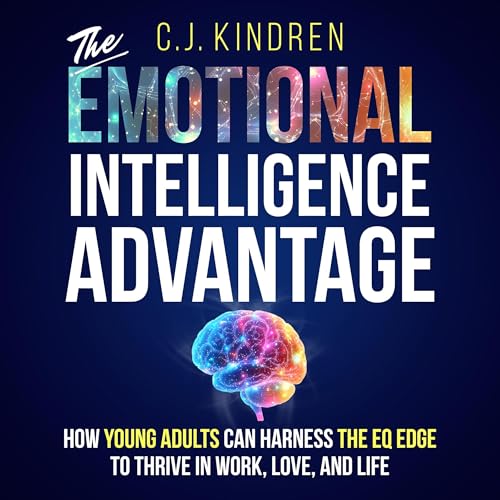 Cover of The Emotional Intelligence Advantage