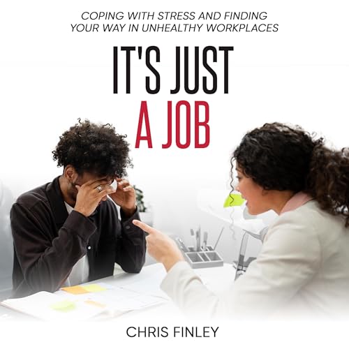 Cover of It’s Just a Job