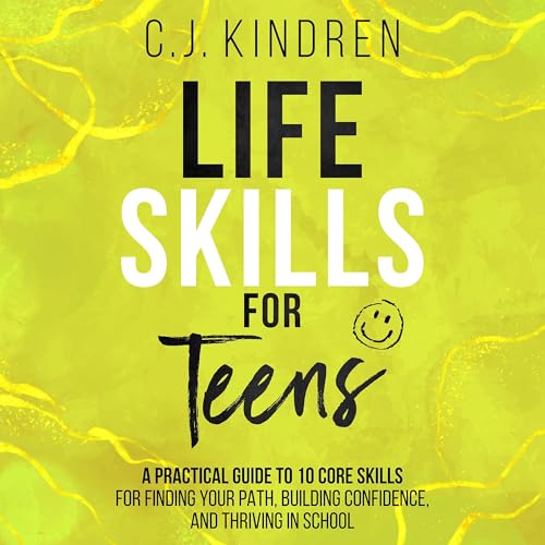 Cover of Life Skills for Teens