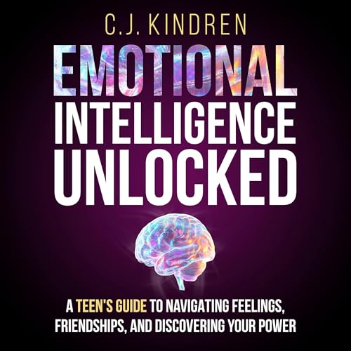 Cover of Emotional Intelligence Unlocked