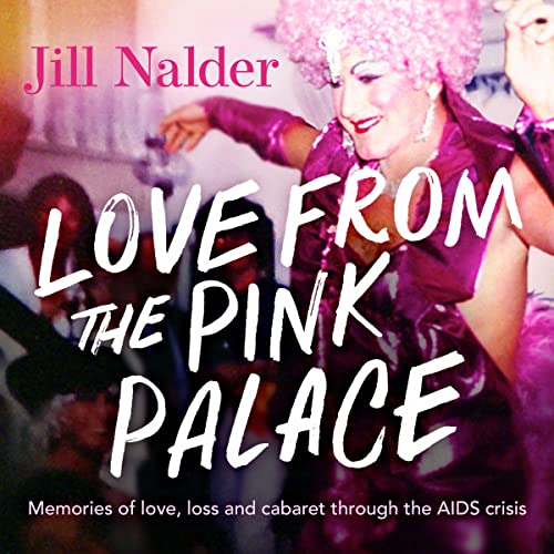Cover of Love from the Pink Palace