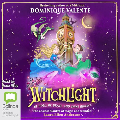 Cover of Witchlight