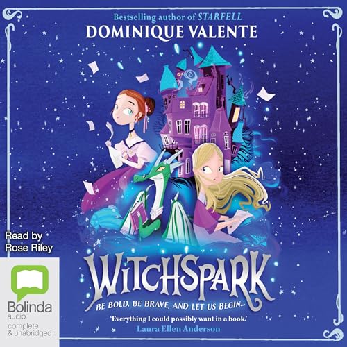 Cover of Witchspark