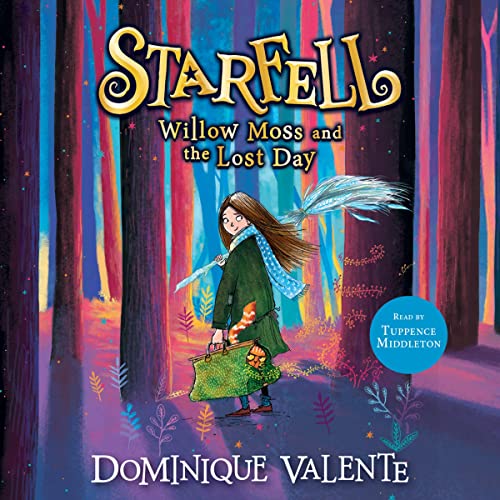 Cover of Starfell: Willow Moss and the Lost Day