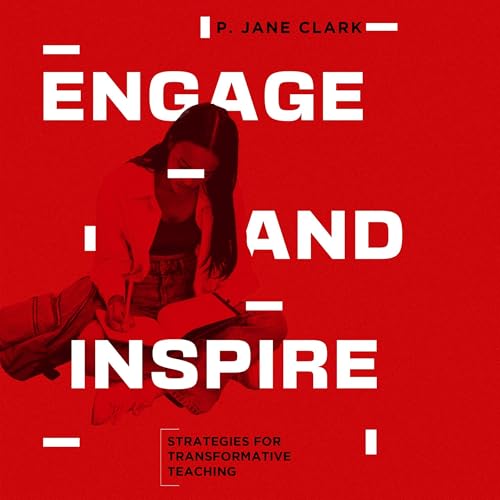 Cover of Engage and Inspire
