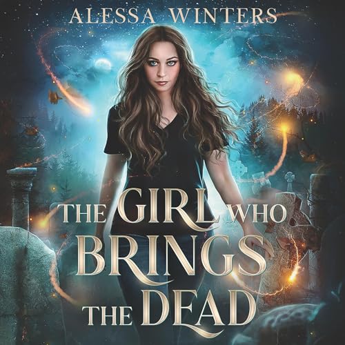 Cover of The Girl Who Brings the Dead