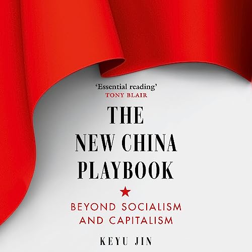 Cover of The New China Playbook