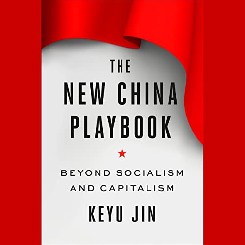 Cover of The New China Playbook