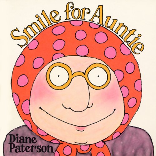 Cover of A Smile for Auntie
