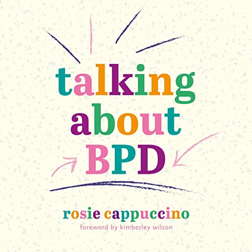 Cover of Talking About BPD