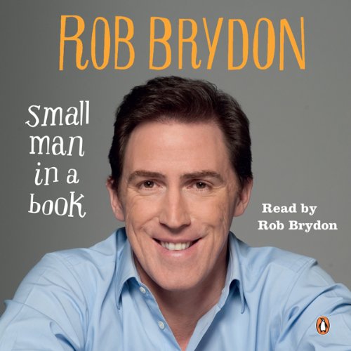 Cover of Small Man in a Book