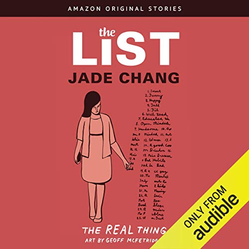 Cover of The List