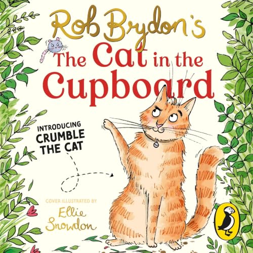 Cover of The Cat in the Cupboard
