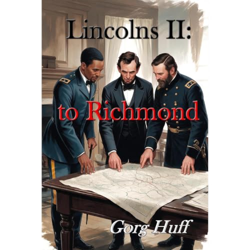Cover of Lincolns II: To Richmond