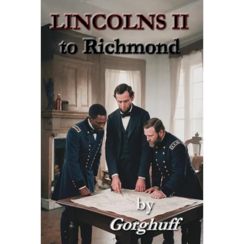 Cover of Lincolns II: To Richmond