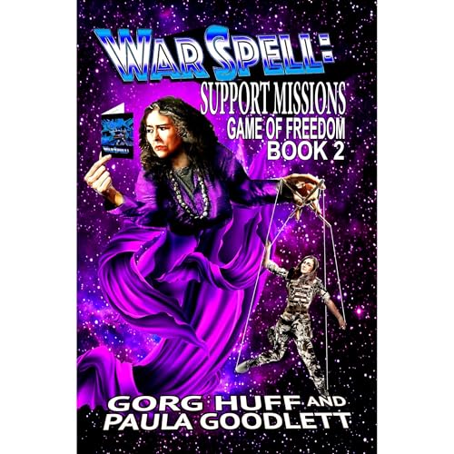 Cover of Support Missions