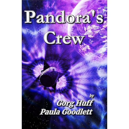 Cover of Pandora’s Crew