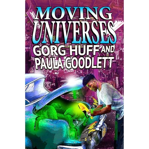 Cover of Moving Universes