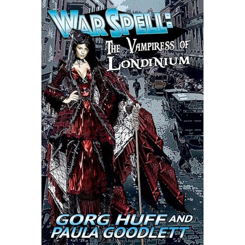Cover of The Vampiress of Londinium