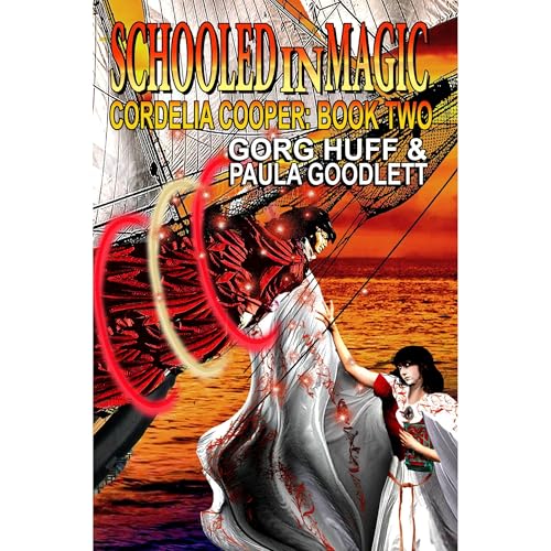 Cover of Schooled in Magic