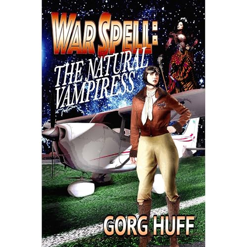 Cover of The Natural Vampiress