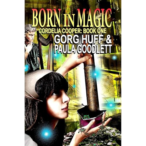 Cover of Born in Magic