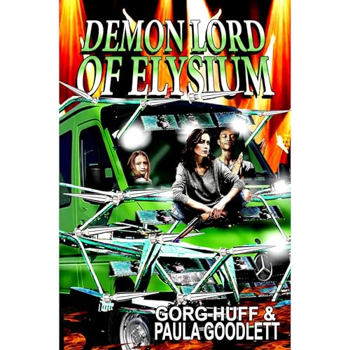 Cover of Demon Lord of Elysium
