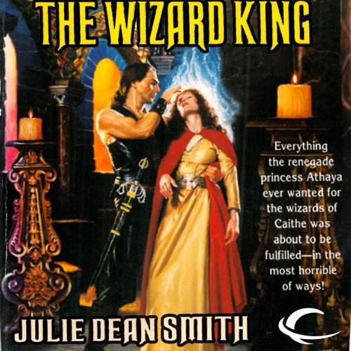 Cover of The Wizard King