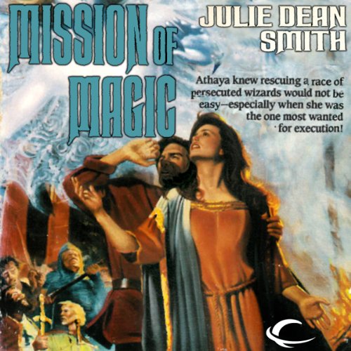 Cover of Mission of Magic