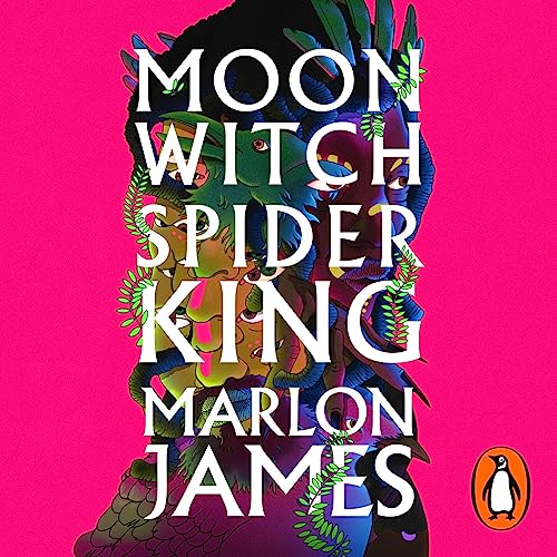 Cover of Moon Witch, Spider King