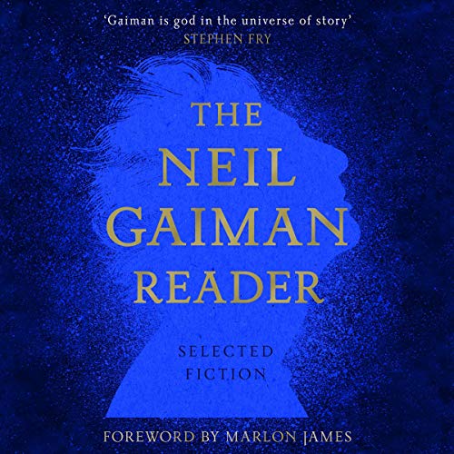 Cover of The Neil Gaiman Reader