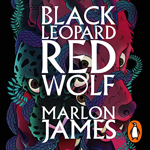 Cover of Black Leopard, Red Wolf