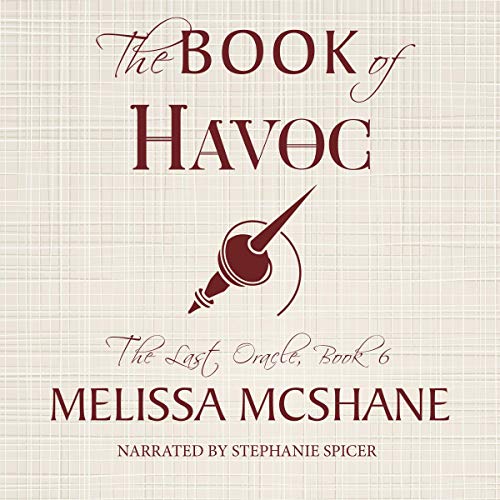 Cover of The Book of Havoc