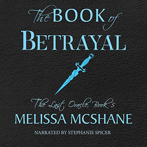 Cover of The Book of Betrayal