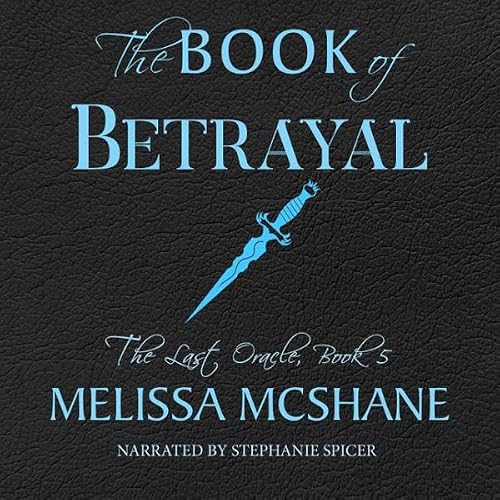 Cover of The Book of Betrayal