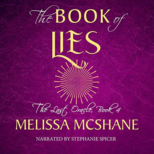 Cover of The Book of Lies