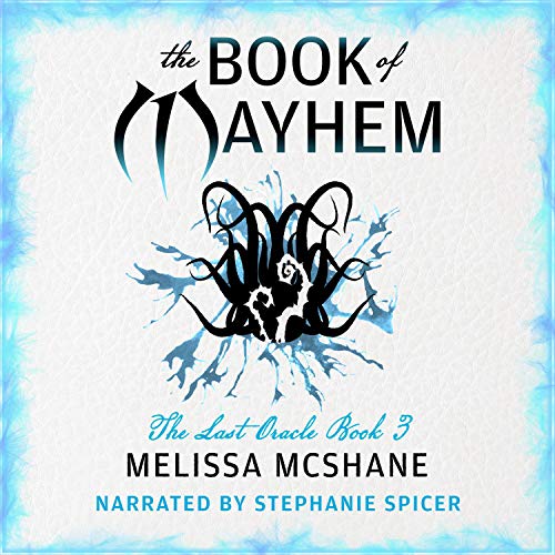 Cover of The Book of Mayhem