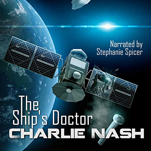 Cover of The Ship's Doctor