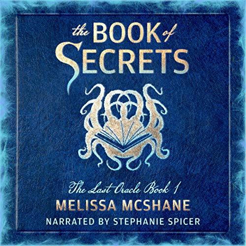 Cover of The Book of Secrets