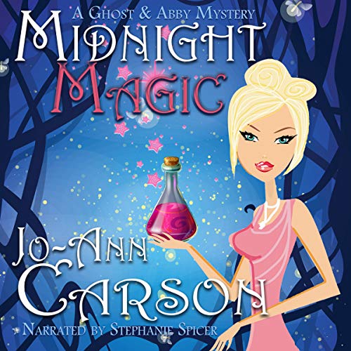 Cover of Midnight Magic