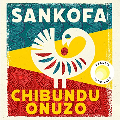 Cover of Sankofa
