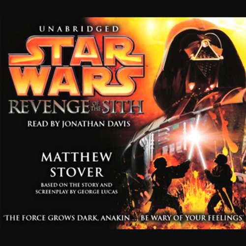 Cover of Star Wars Episode III