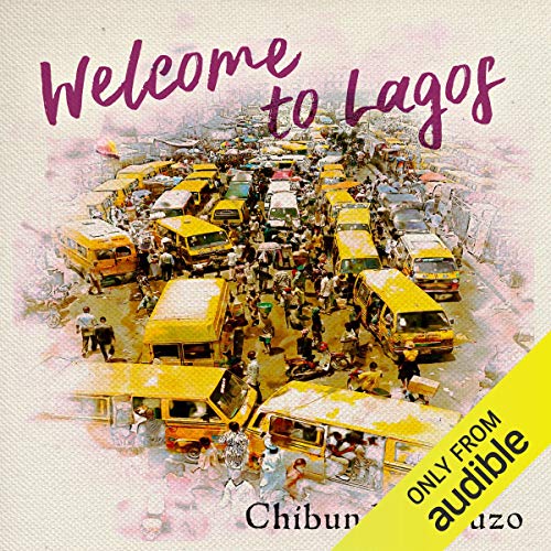 Cover of Welcome to Lagos