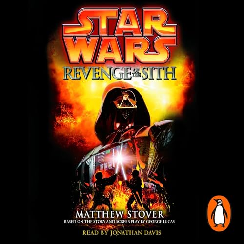 Cover of Star Wars: Episode III: Revenge of the Sith