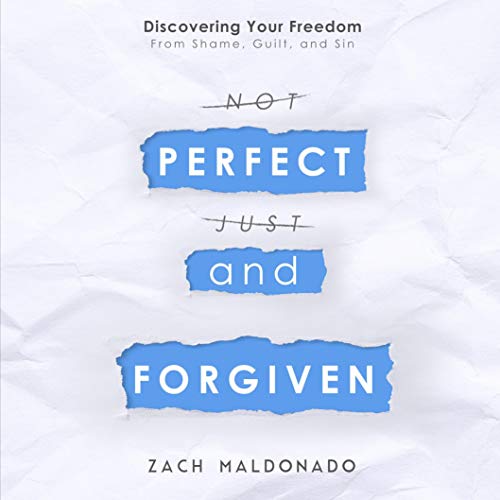 Cover of Perfect and Forgiven