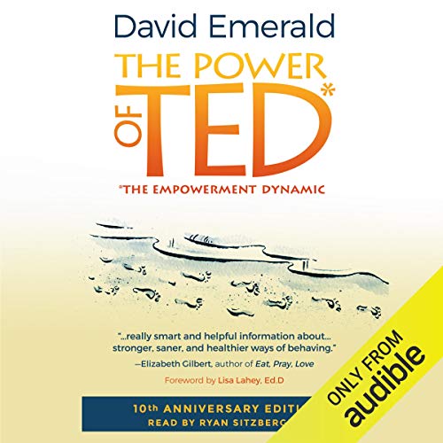 Cover of Power of TED*