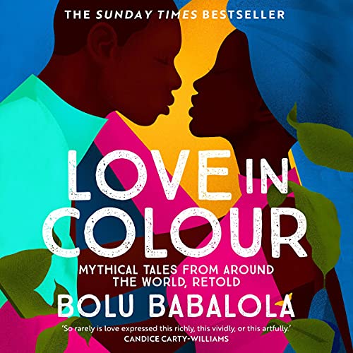 Cover of Love in Colour